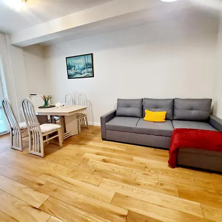 Glamapart Apartment Gizycko